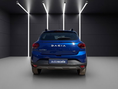 Dacia Sandero Stepway 1.0 TCe ECO-G Expression UP (4)