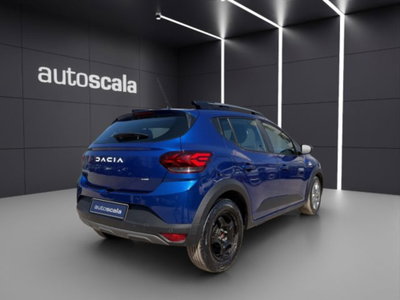 Dacia Sandero Stepway 1.0 TCe ECO-G Expression UP (5)