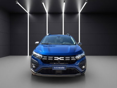 Dacia Sandero Stepway 1.0 TCe ECO-G Expression UP (8)