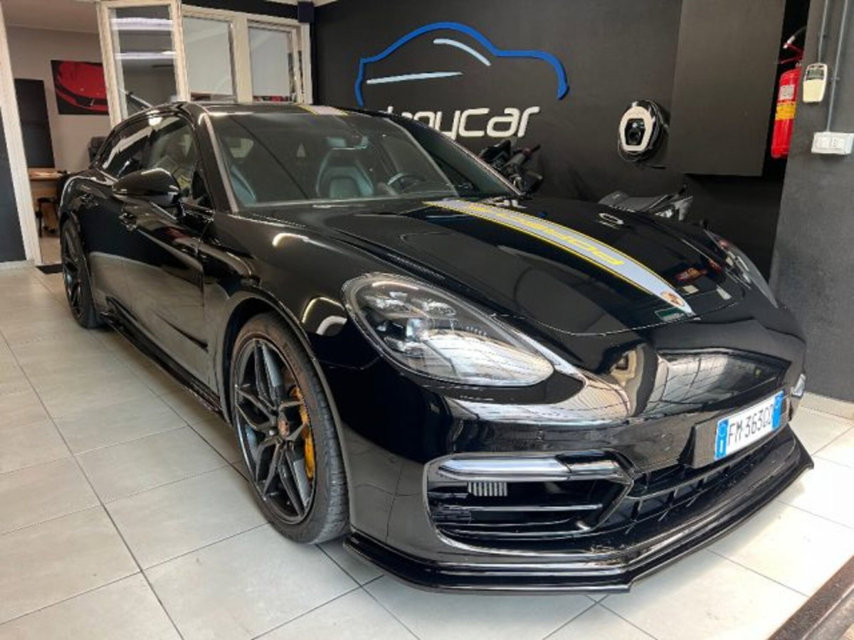 Porsche Panamera Sport Turismo 2.9 4S Sport Turismo