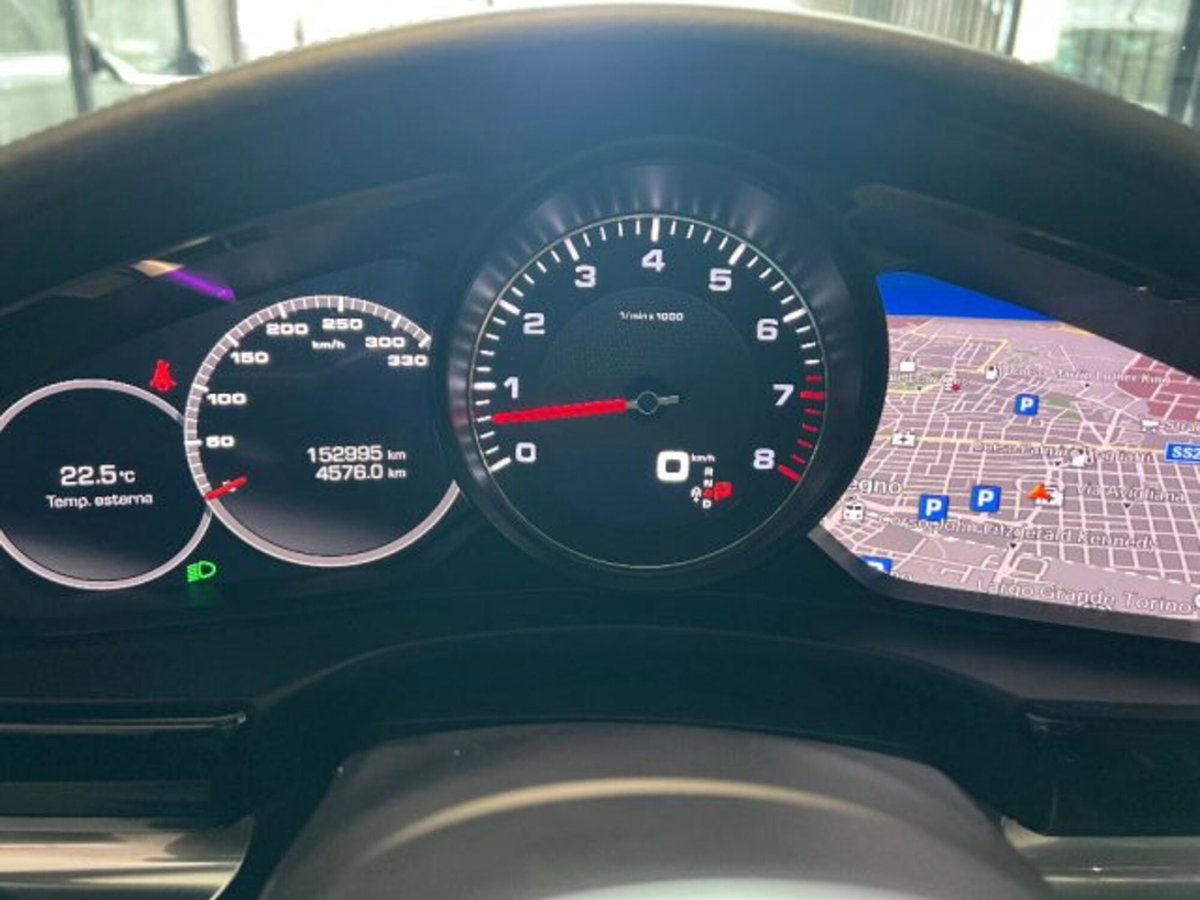 Porsche Panamera Sport Turismo 2.9 4S Sport Turismo (10)