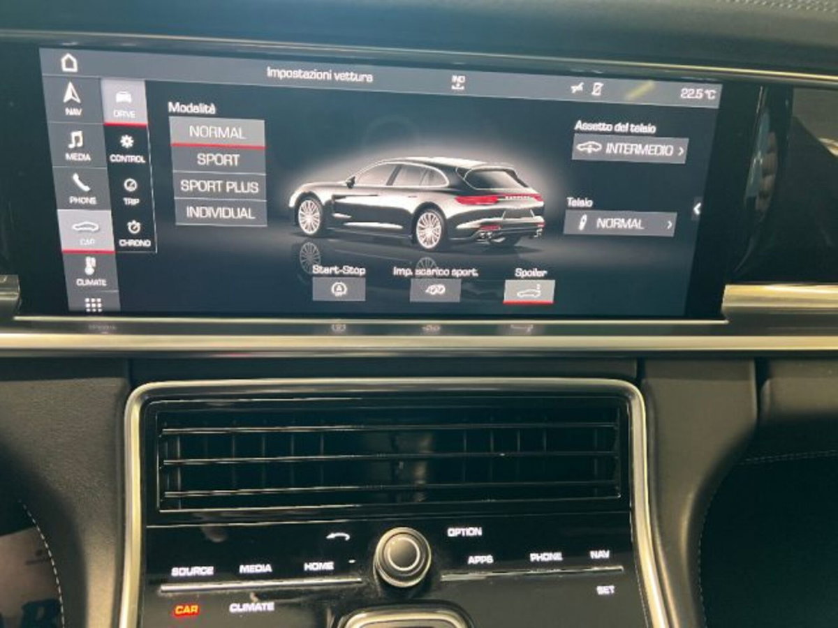 Porsche Panamera Sport Turismo 2.9 4S Sport Turismo (11)