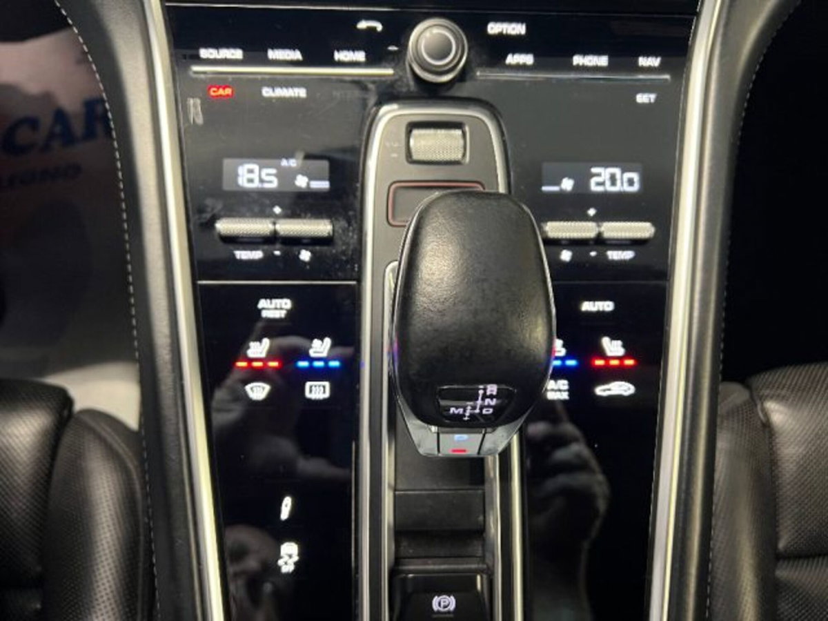 Porsche Panamera Sport Turismo 2.9 4S Sport Turismo (12)