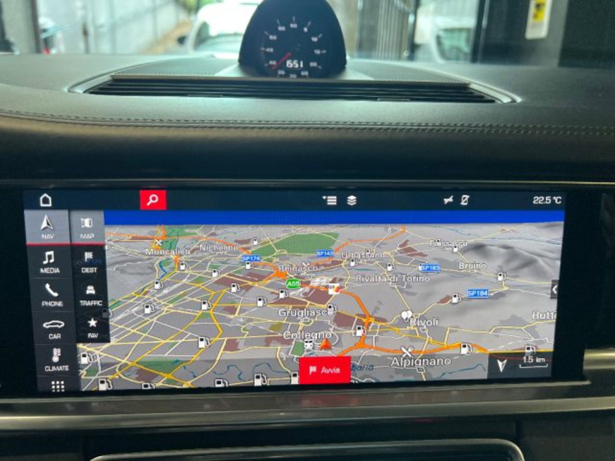 Porsche Panamera Sport Turismo 2.9 4S Sport Turismo (13)