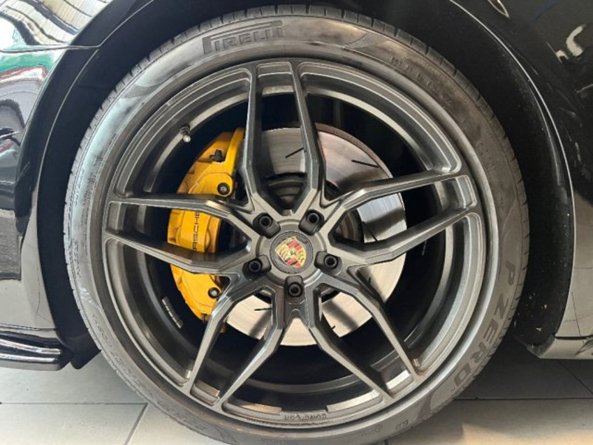 Porsche Panamera Sport Turismo 2.9 4S Sport Turismo (20)