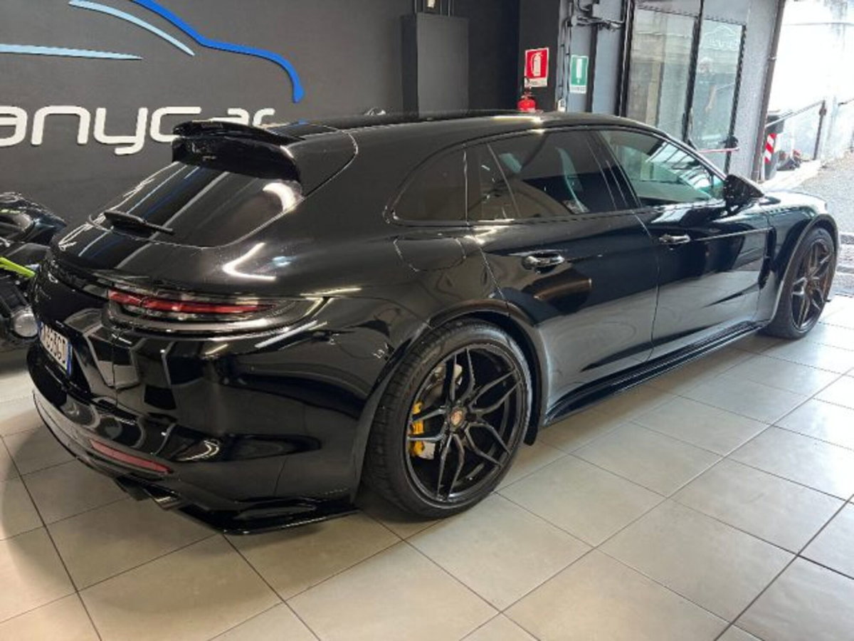 Porsche Panamera Sport Turismo 2.9 4S Sport Turismo (3)