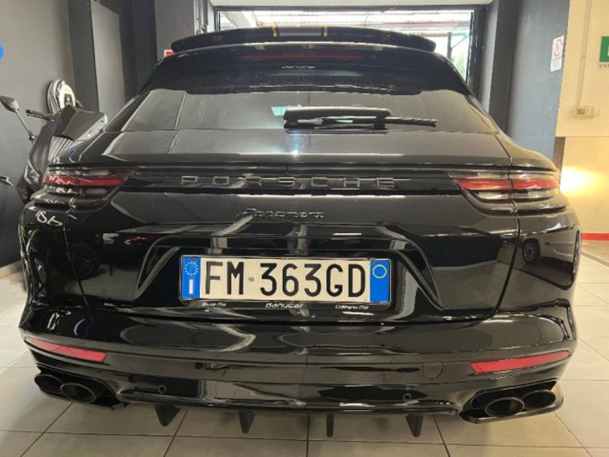Porsche Panamera Sport Turismo 2.9 4S Sport Turismo (4)
