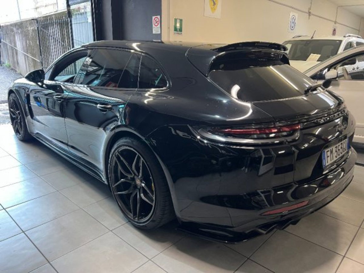 Porsche Panamera Sport Turismo 2.9 4S Sport Turismo (5)