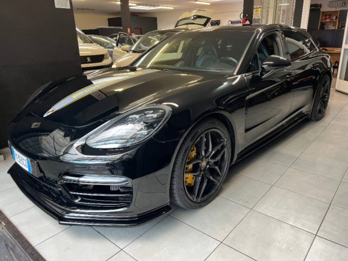 Porsche Panamera Sport Turismo 2.9 4S Sport Turismo (6)