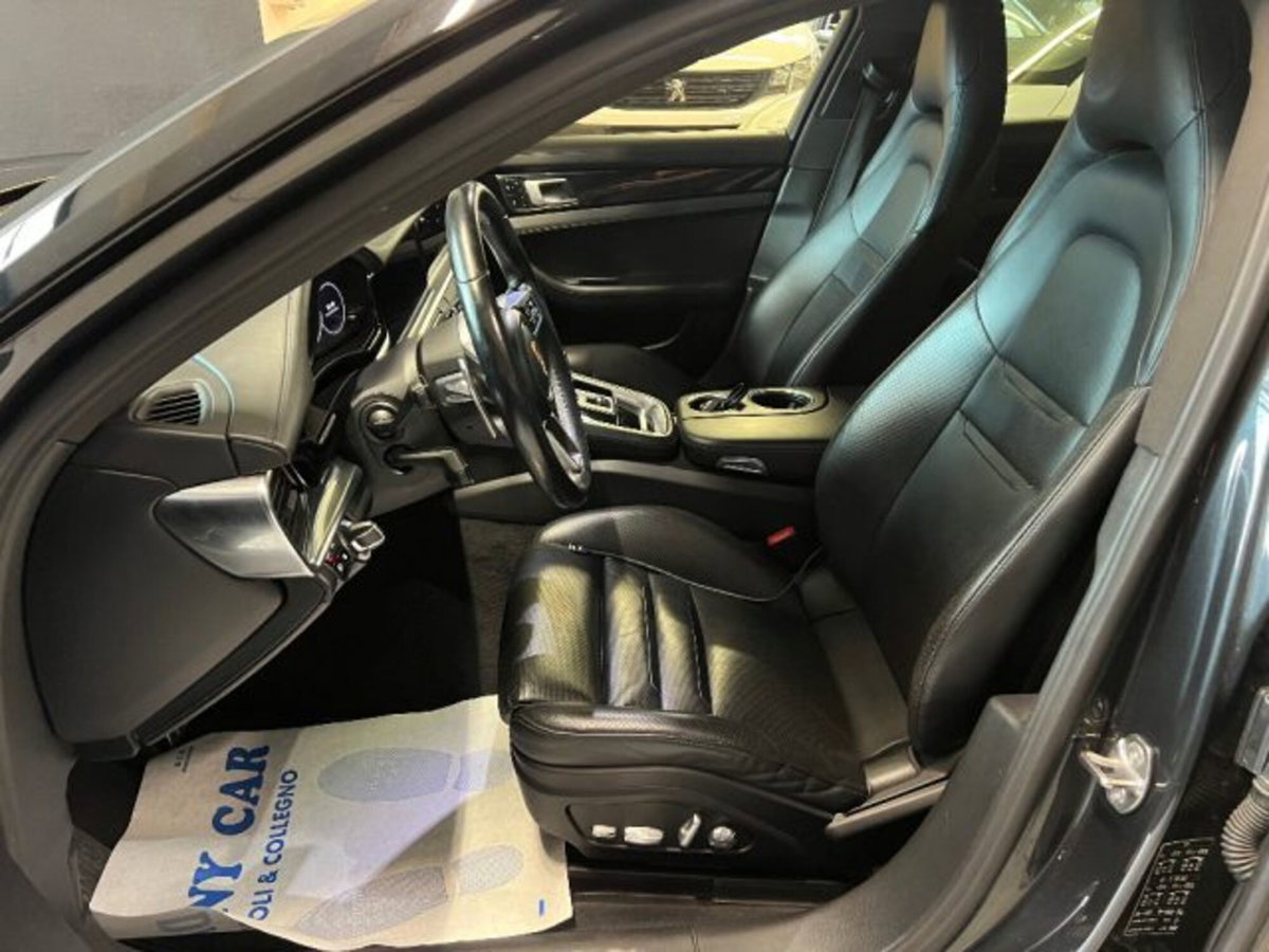 Porsche Panamera Sport Turismo 2.9 4S Sport Turismo (7)