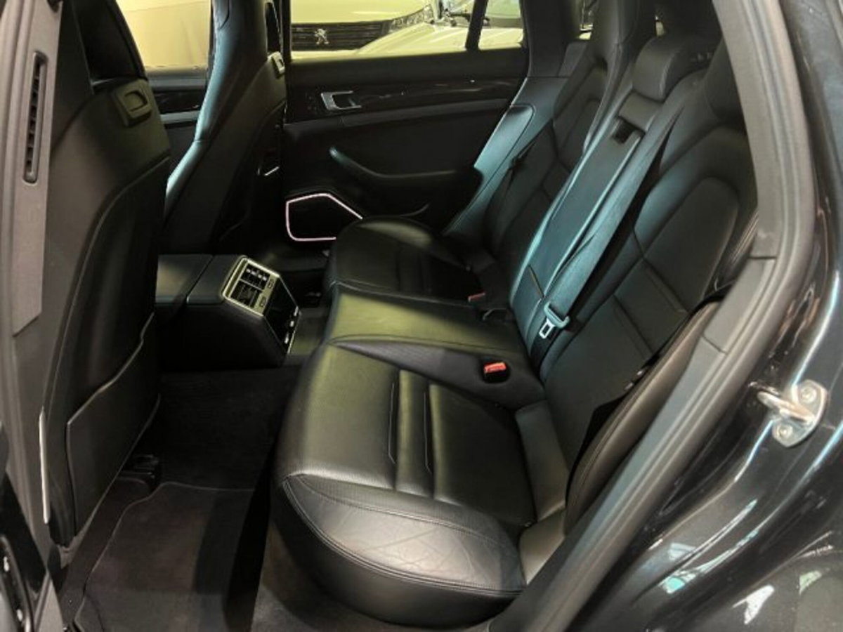 Porsche Panamera Sport Turismo 2.9 4S Sport Turismo (8)