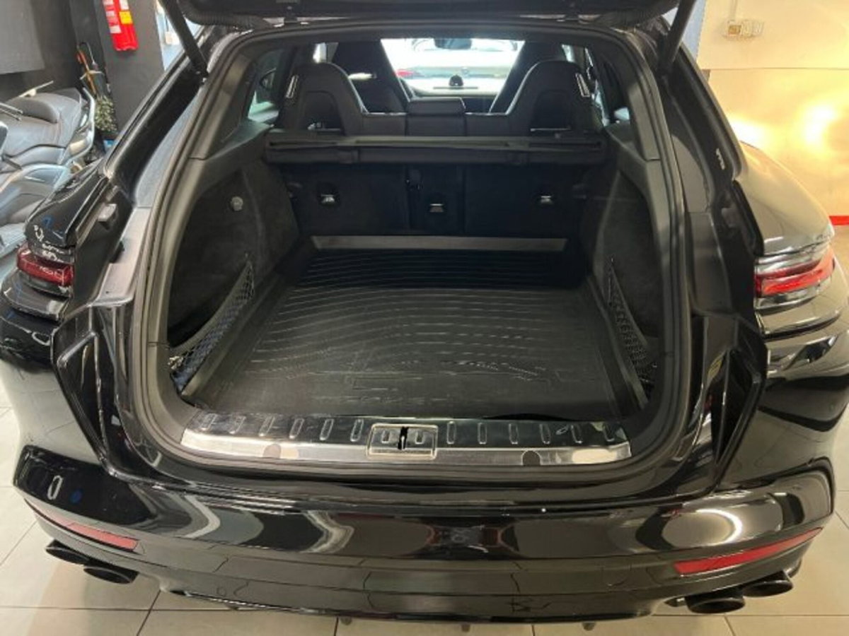 Porsche Panamera Sport Turismo 2.9 4S Sport Turismo (9)