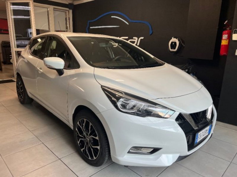 Nissan Micra 1.0 IG 12V 5 porte Visia