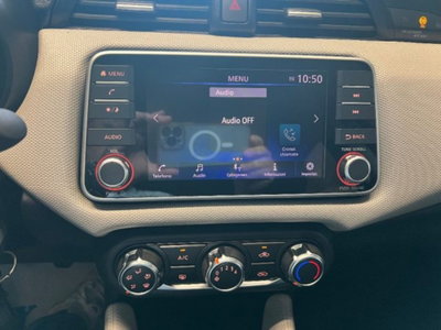 Nissan Micra 1.0 IG 12V 5 porte Visia (12)