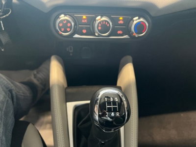 Nissan Micra 1.0 IG 12V 5 porte Visia (13)