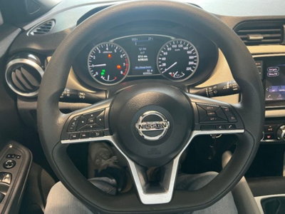 Nissan Micra 1.0 IG 12V 5 porte Visia (14)