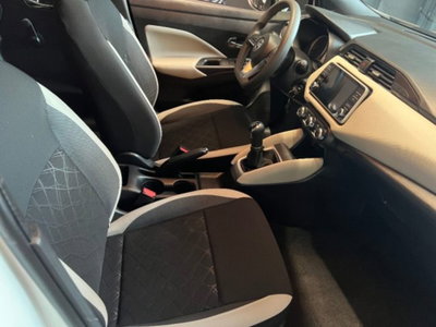 Nissan Micra 1.0 IG 12V 5 porte Visia (17)