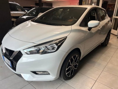 Nissan Micra 1.0 IG 12V 5 porte Visia (5)