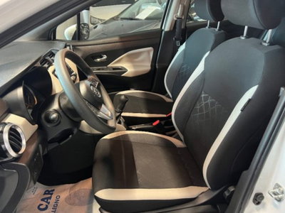Nissan Micra 1.0 IG 12V 5 porte Visia (7)