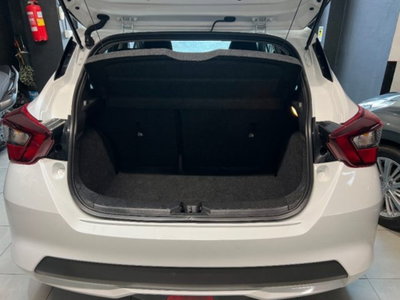 Nissan Micra 1.0 IG 12V 5 porte Visia (9)