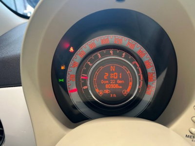 Fiat 500 1.2 Lounge (11)