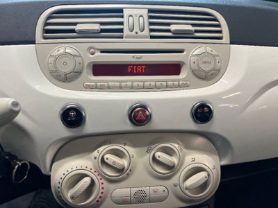 Fiat 500 1.2 Lounge (12)