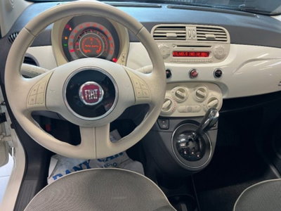 Fiat 500 1.2 Lounge (14)