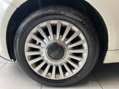 Fiat 500 1.2 Lounge (16)