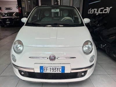 Fiat 500 1.2 Lounge (2)