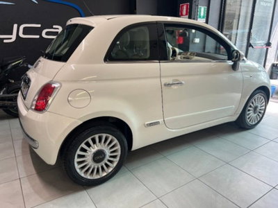 Fiat 500 1.2 Lounge (3)