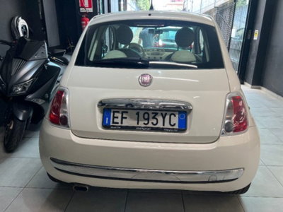 Fiat 500 1.2 Lounge (4)