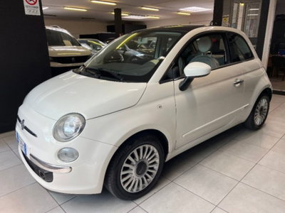 Fiat 500 1.2 Lounge (5)