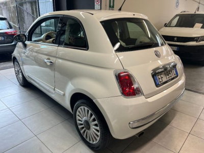 Fiat 500 1.2 Lounge (6)