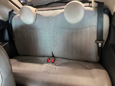 Fiat 500 1.2 Lounge (8)