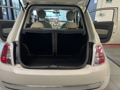 Fiat 500 1.2 Lounge (9)