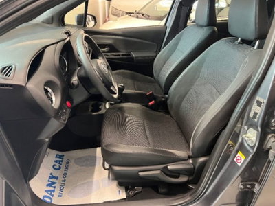 Toyota Yaris 1.0 5 porte Lounge (7)