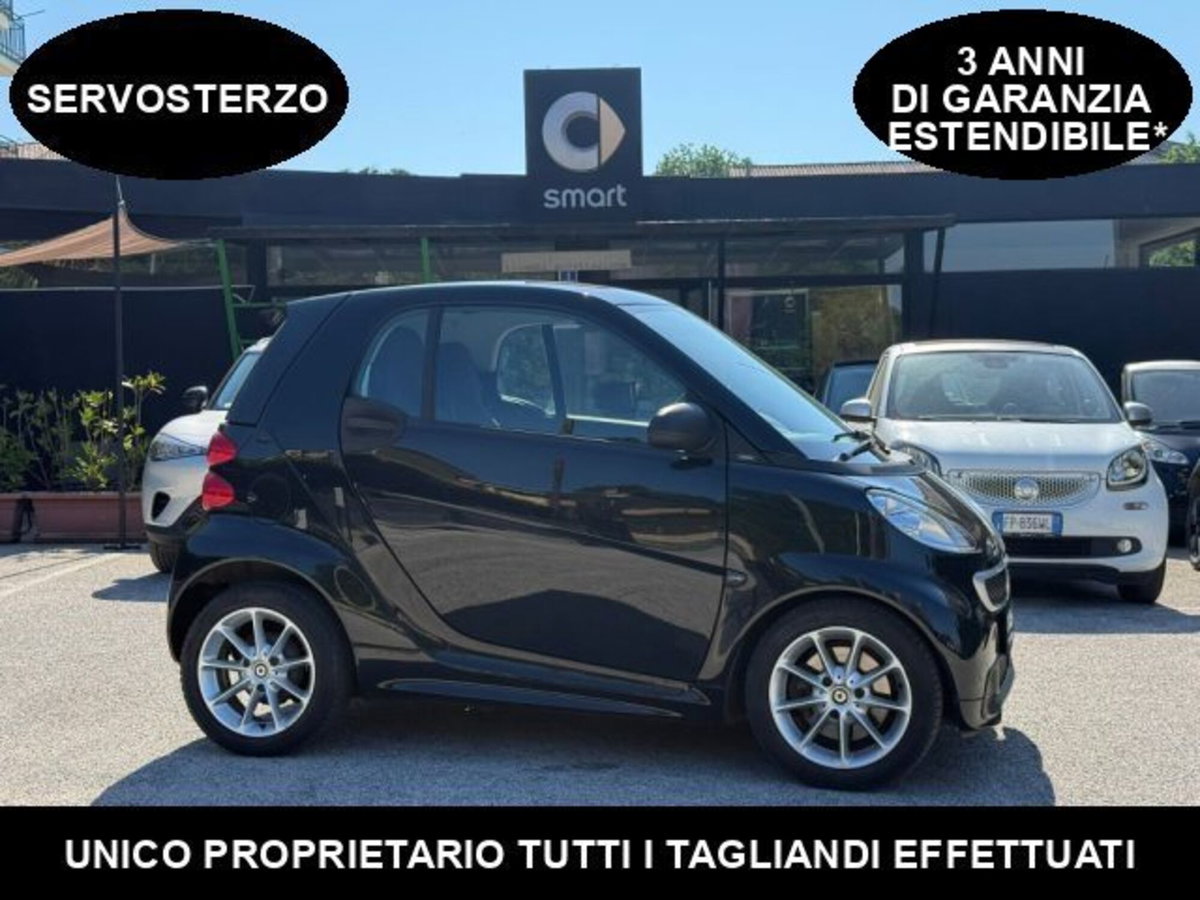 smart Fortwo 70 1.0 Passion