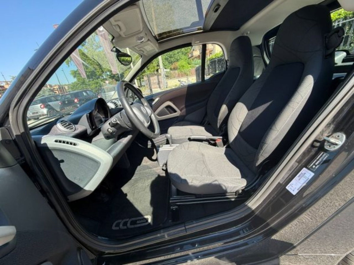 smart Fortwo 70 1.0 Passion (10)