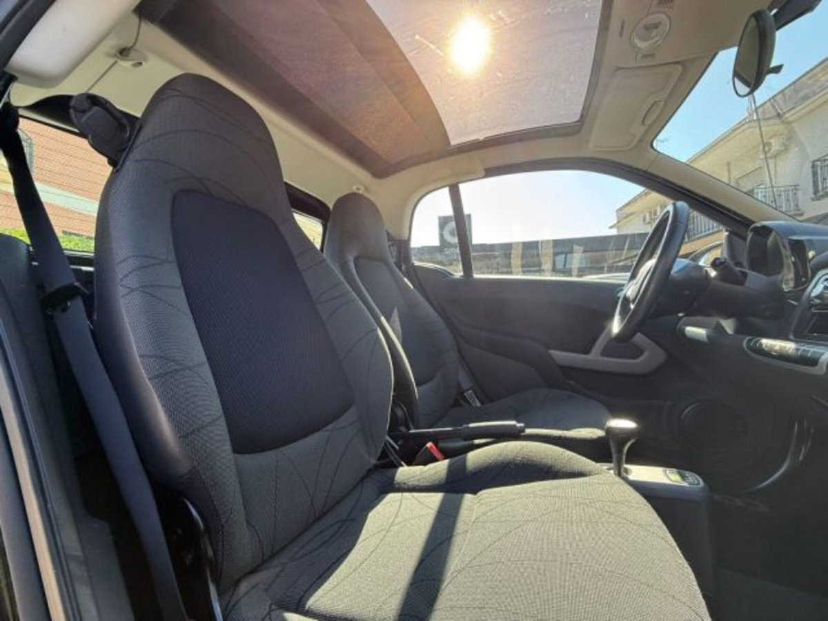 smart Fortwo 70 1.0 Passion (16)