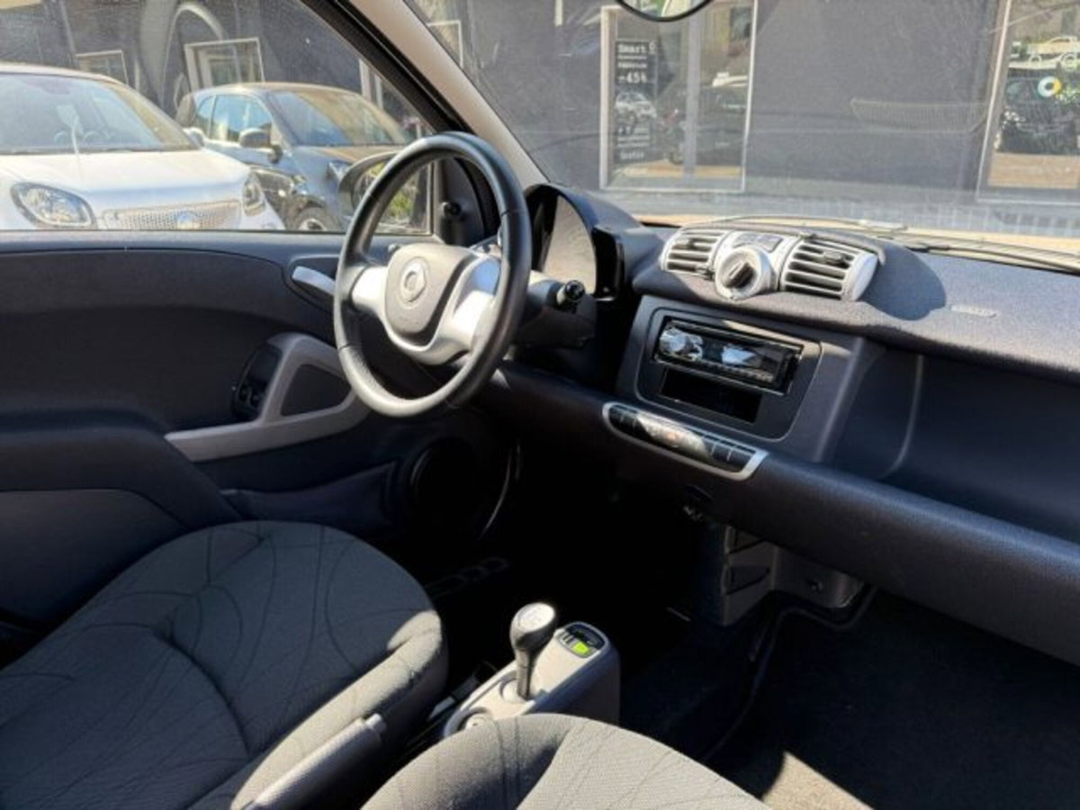 smart Fortwo 70 1.0 Passion (17)