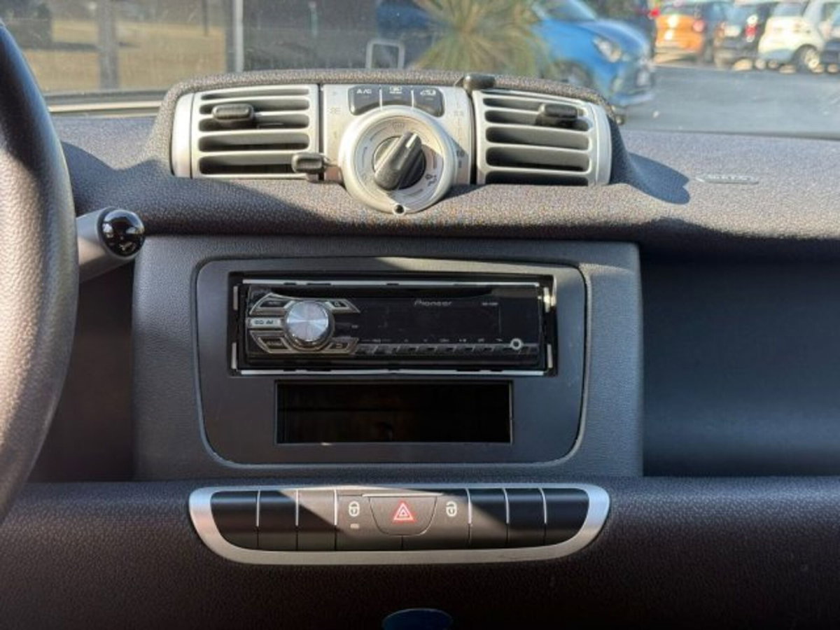 smart Fortwo 70 1.0 Passion (19)
