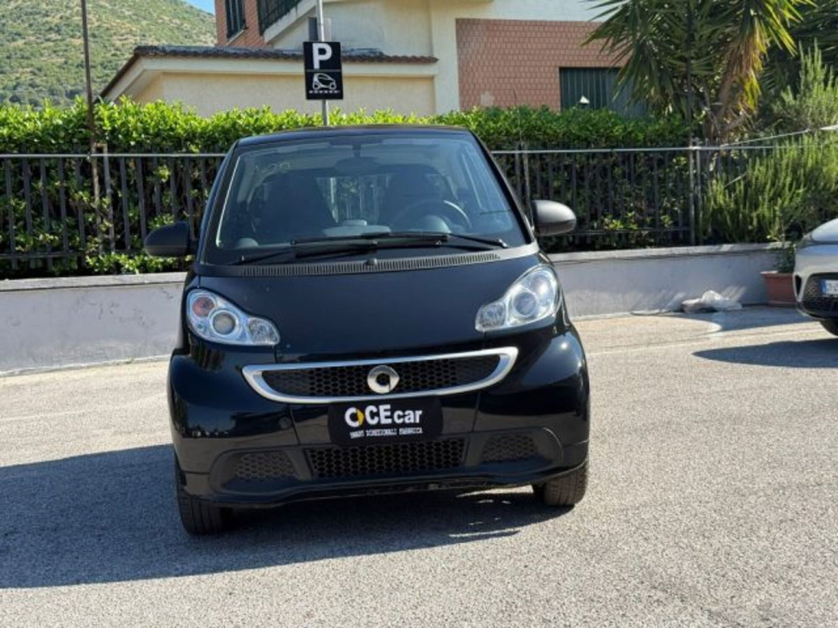 smart Fortwo 70 1.0 Passion (2)