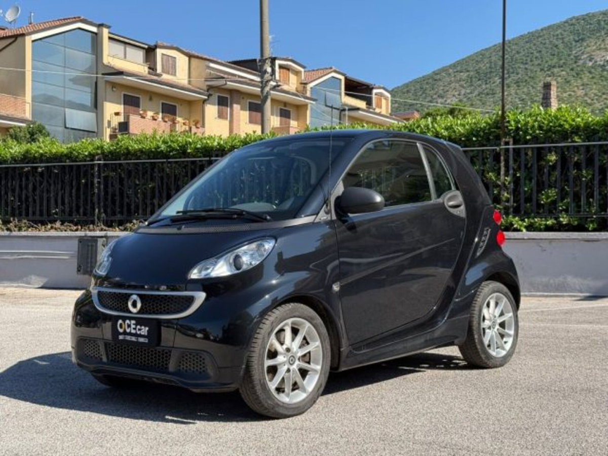smart Fortwo 70 1.0 Passion (3)