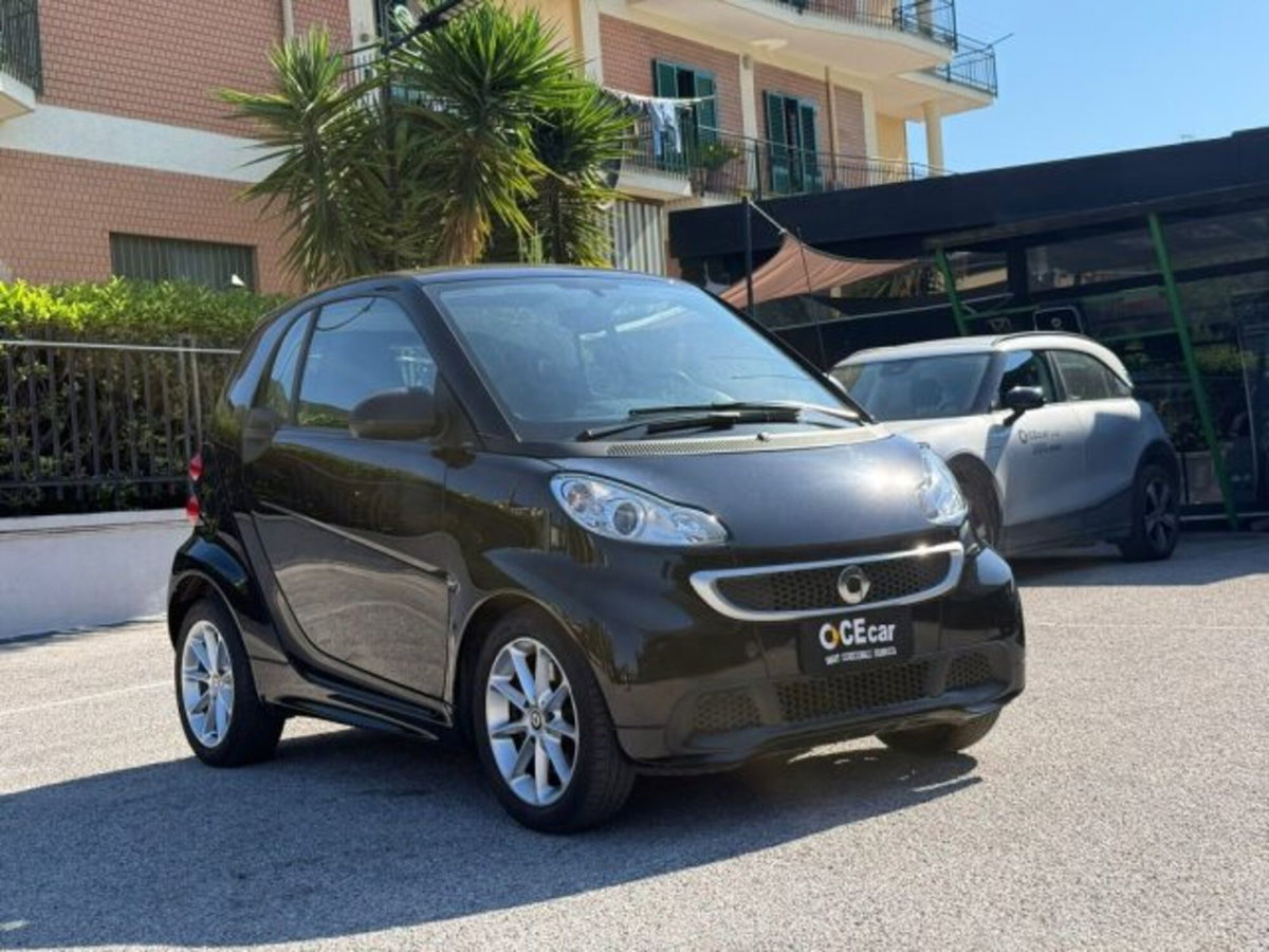 smart Fortwo 70 1.0 Passion (4)