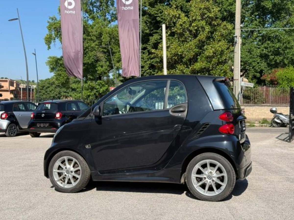 smart Fortwo 70 1.0 Passion (5)