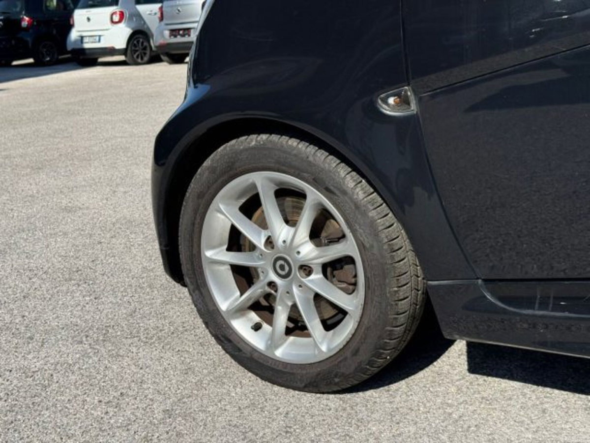 smart Fortwo 70 1.0 Passion (6)