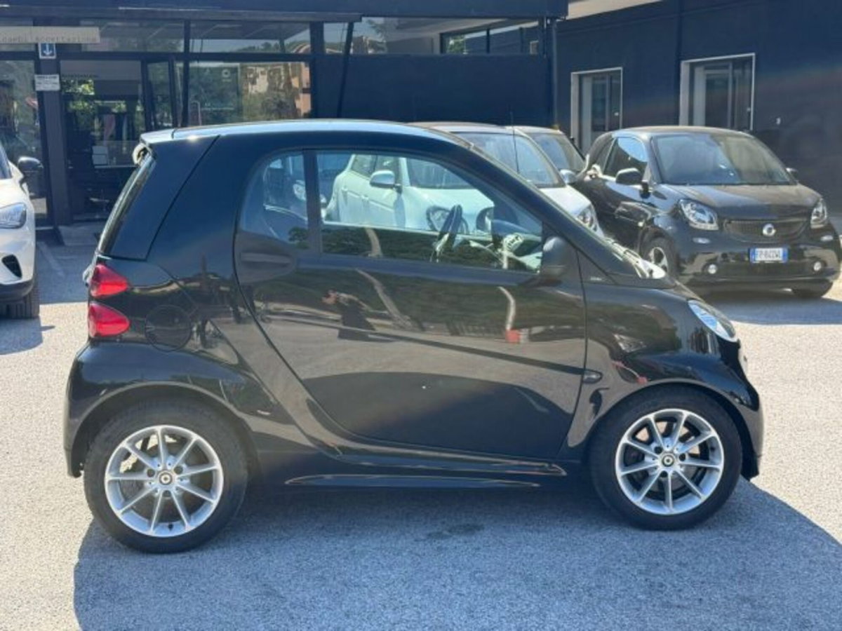 smart Fortwo 70 1.0 Passion (7)