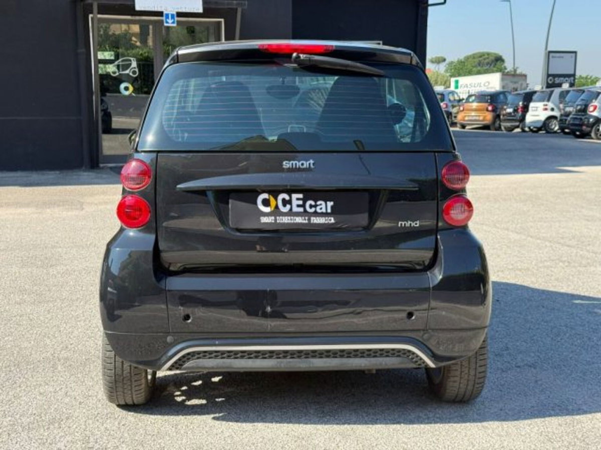 smart Fortwo 70 1.0 Passion (8)