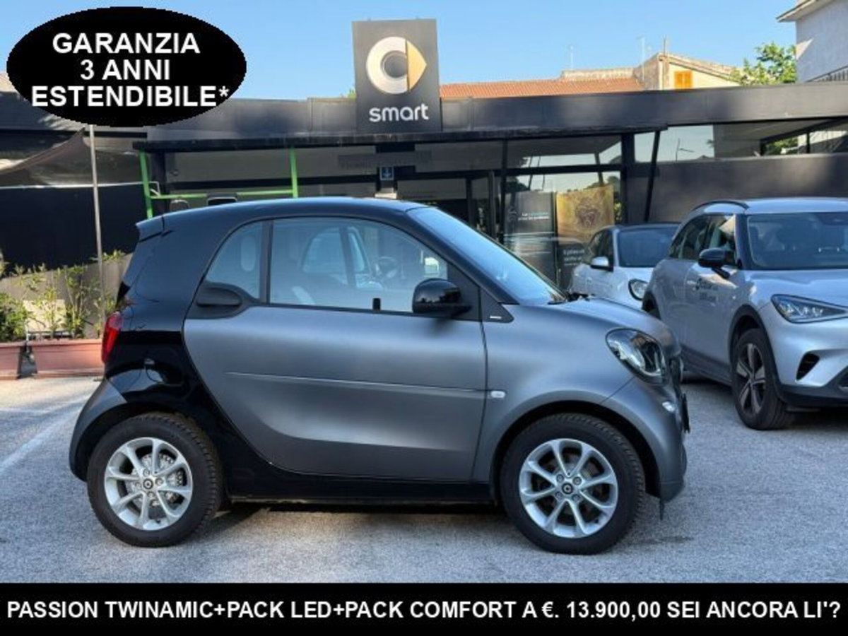 smart Fortwo 70 1.0 twinamic Passion