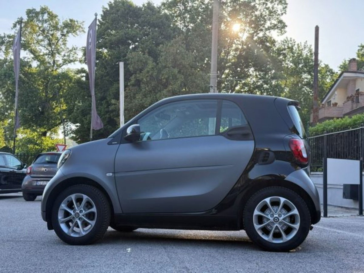 smart Fortwo 70 1.0 twinamic Passion (10)